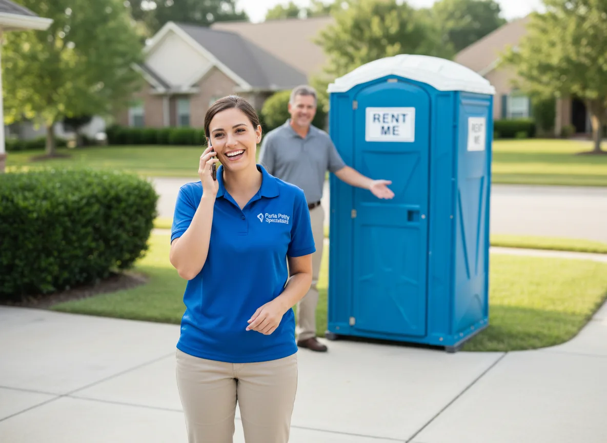 Portable Toilet Rental Cleveland, GA FAQs
