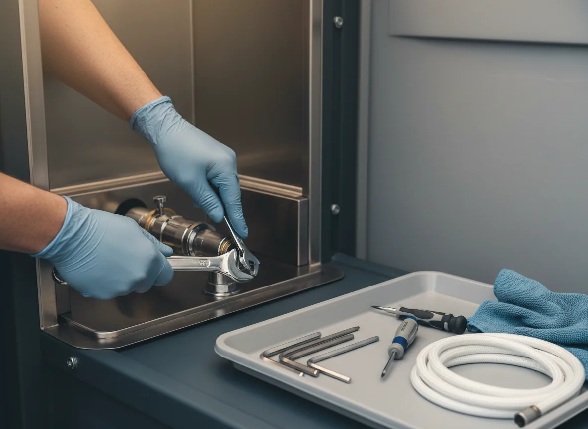 Why choose Portable Toilet Rental in Cleveland, GA